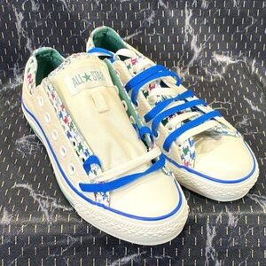 Converse Chuck Taylor Double Upper Oxford Women’s Shoes Size 6